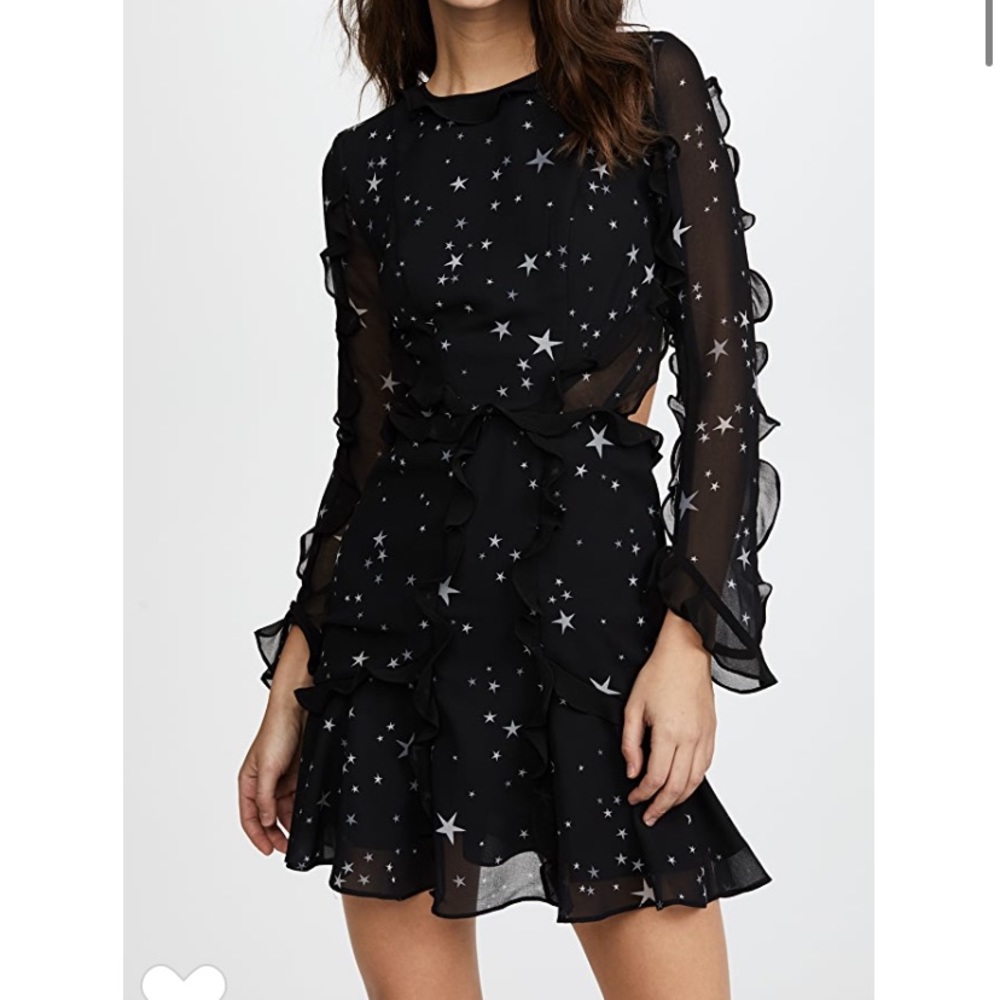 Fame and Partners Kye Dress